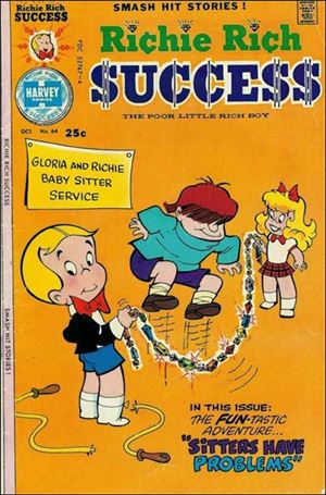 Richie Rich Success Stories issue 64