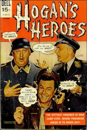 Hogan's Heroes Cover Image 2