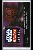 Star Wars Galaxy: Series 7 card 2-B Sealed Retail Pack