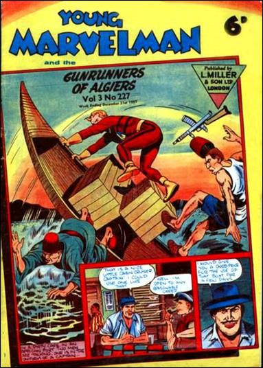 Young Marvelman issue 227