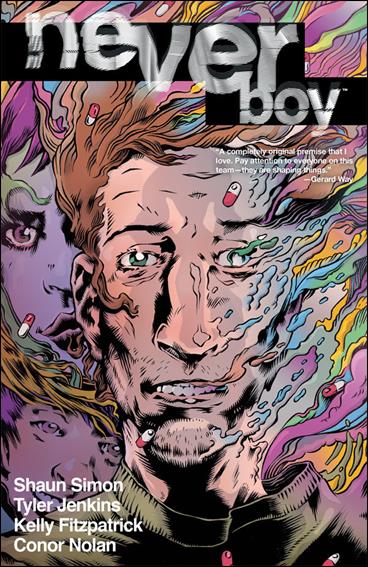 Neverboy issue nn