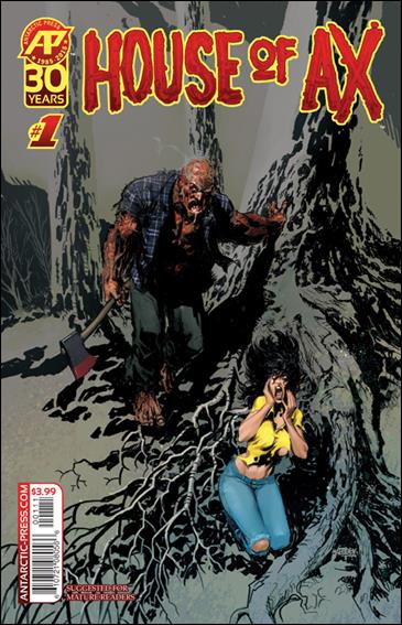 House of Ax issue 1