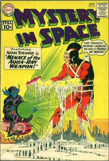 Mystery in Space (1951) issue 69