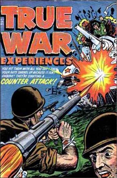 True War Experiences issue 1
