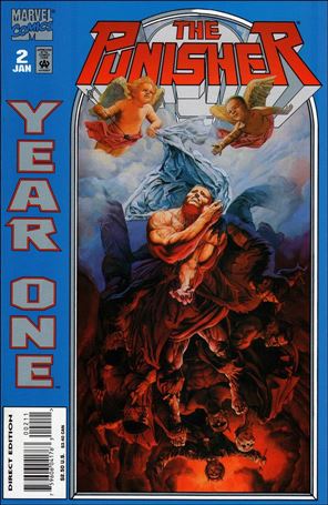 Punisher: Year One issue 2