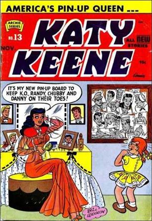 Katy Keene (1949) issue 13