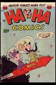 Ha Ha Comics issue 90