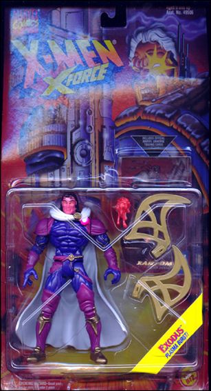 X-Men (X-Force) figure 19 Exodus