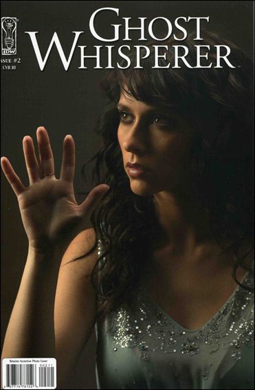 Ghost Whisperer issue 2-C Photo Cover 1:10 