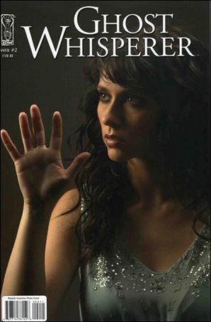 Ghost Whisperer issue 2-C Photo Cover 1:10 