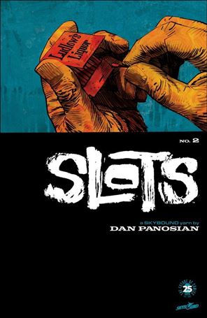 Slots issue 2