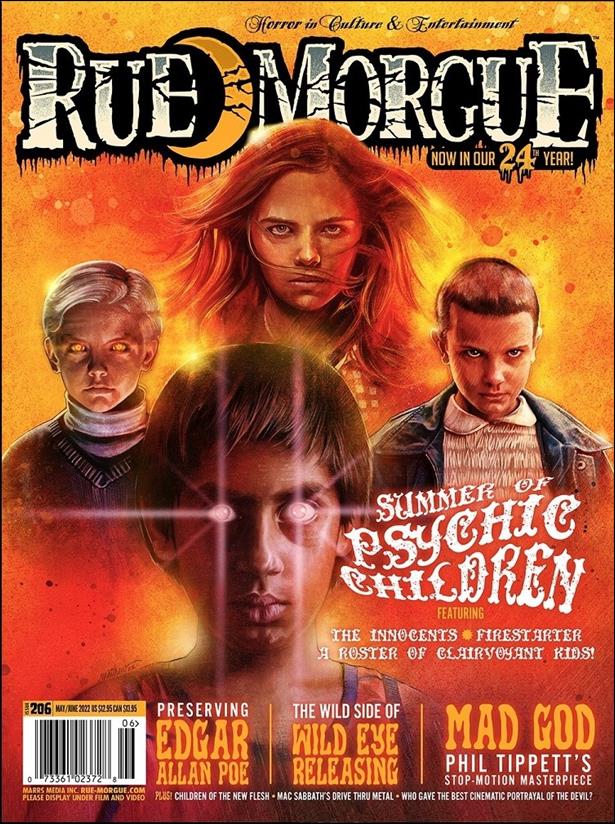 Rue Morgue issue 206
