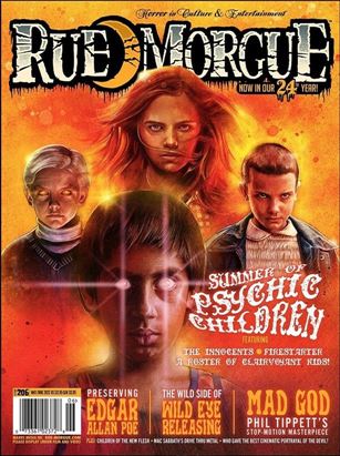 Rue Morgue issue 206