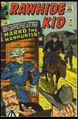 Rawhide Kid (1955) issue 48