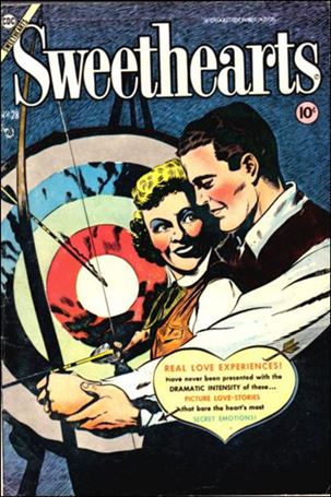 Sweethearts (1958) issue 28