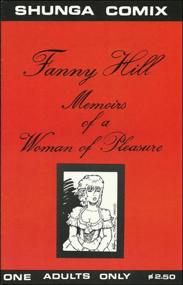 Fanny Hill : Memoirs of a Woman of Pleasure issue 1