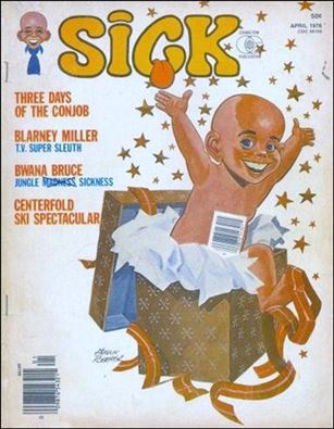 Sick (1964) issue 109