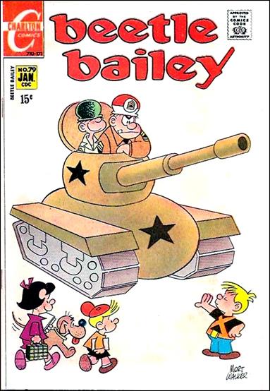 Beetle Bailey (1956) issue 79