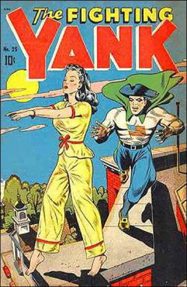 Fighting Yank (1942) issue 25
