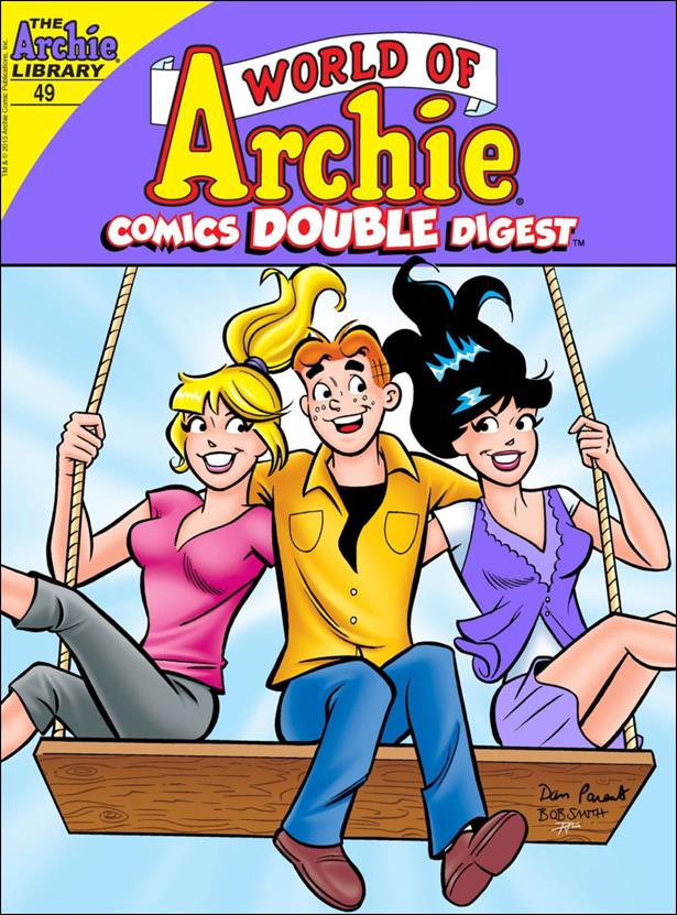 World of Archie (Comics) Double Digest issue 49