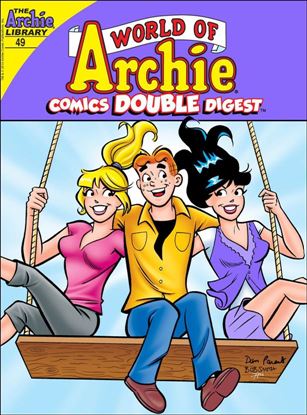 World of Archie (Comics) Double Digest issue 49