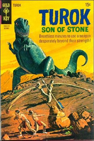 Turok, Son of Stone (1956) issue 67