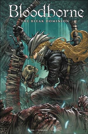Bloodborne: The Bleak Dominion Cover Image 2