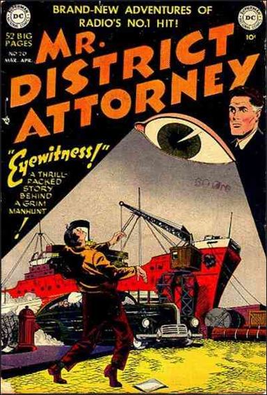 Mr. District Attorney issue 20