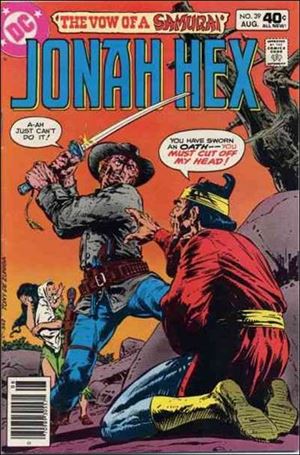 Jonah Hex (1977) issue 39