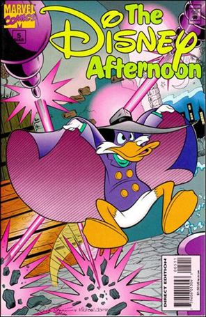 Disney Afternoon issue 5