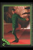Batman Forever Stickers (Base Set) card 3 Riddler