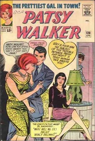 Patsy Walker issue 120