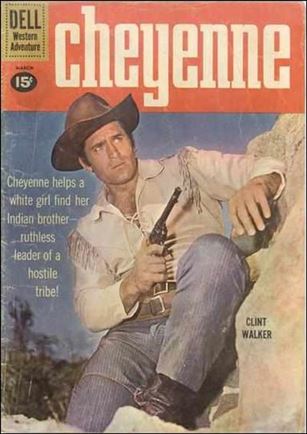 Cheyenne issue 20