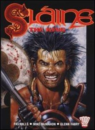 Sláine: The King Cover Image 1