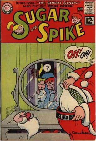 Sugar & Spike issue 44