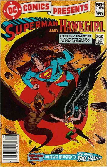 DC Comics Presents issue 37