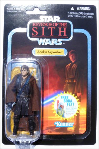 Star Wars: Vintage Collection 3 3/4" Figures figure VC13-B Anakin Skywalker - Foil