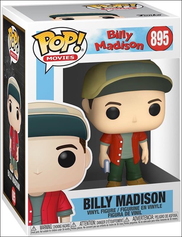 POP! Movies figure 895 Billy Madison