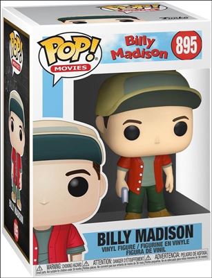 POP! Movies figure 895 Billy Madison