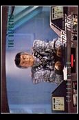 Star Trek: The Next Generation - The Episode Collection Season Three (Base Set) card 259 The Defector, Episode 58A