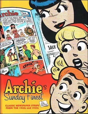 Archie's Sunday Finest Cover Image 1