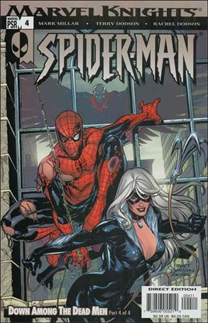 Marvel Knights Spider-Man (2004)  issue 4