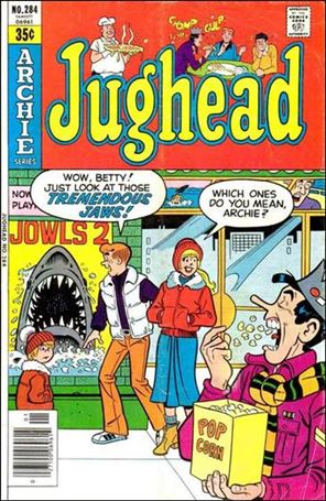 Jughead (1965) issue 284