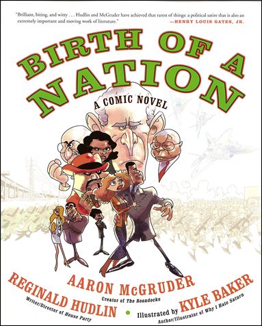 Birth of a Nation issue 1