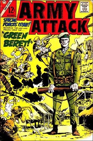 Army Attack issue 46
