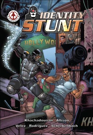Identity Stunt Cover Image 2