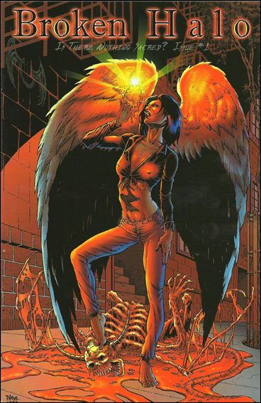 Broken Halo issue 1