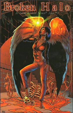 Broken Halo Cover Image 1