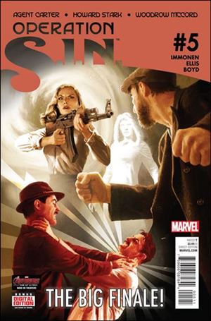 Operation S.I.N. Cover Image 2