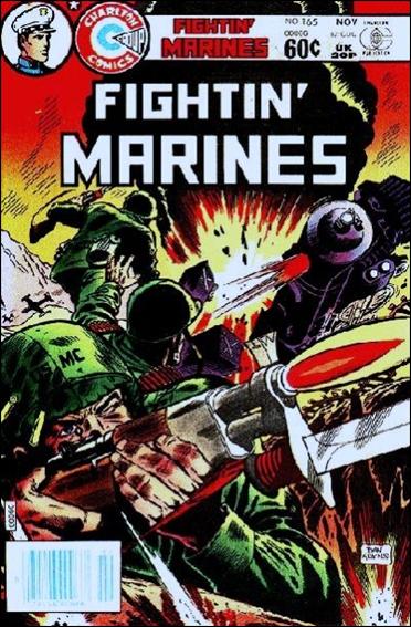 Fightin' Marines (1953) issue 165